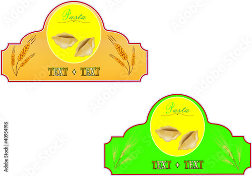 logo pasta