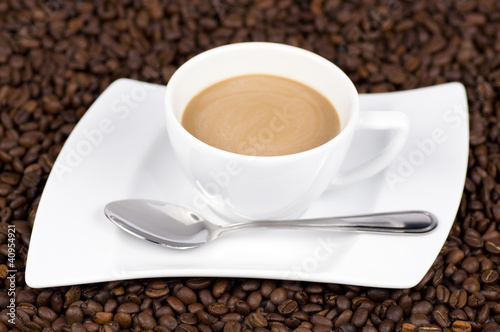 Espresso Cup Coffee Bean