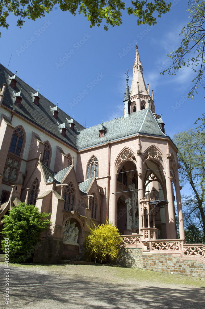 Wallfahrtskirche, St. Rochus-Kapelle