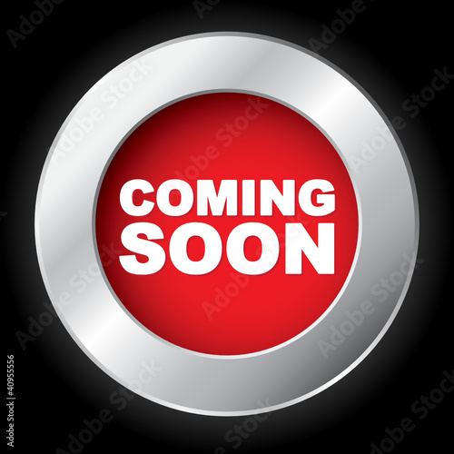 COMING SOON ICON