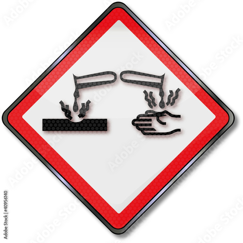 Schild 220