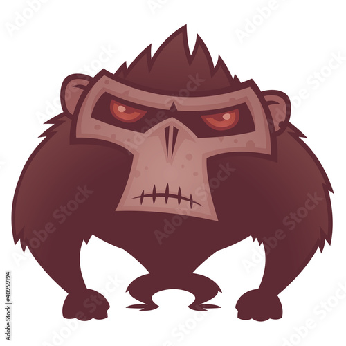 Angry Ape