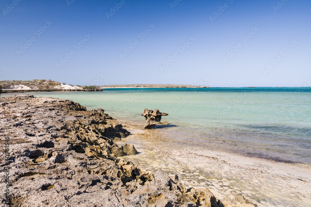 Andavadoaka lagoon