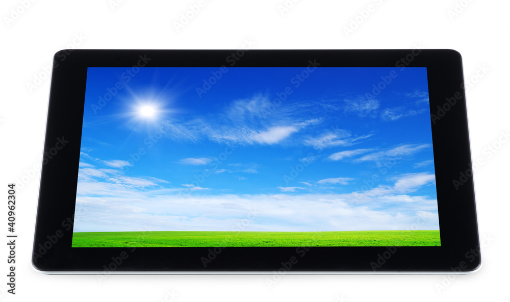 tablet computer tablet computer