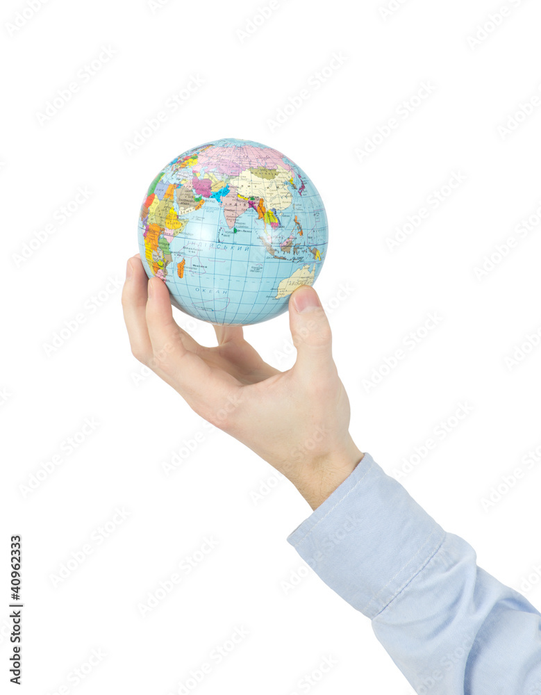 globe globe