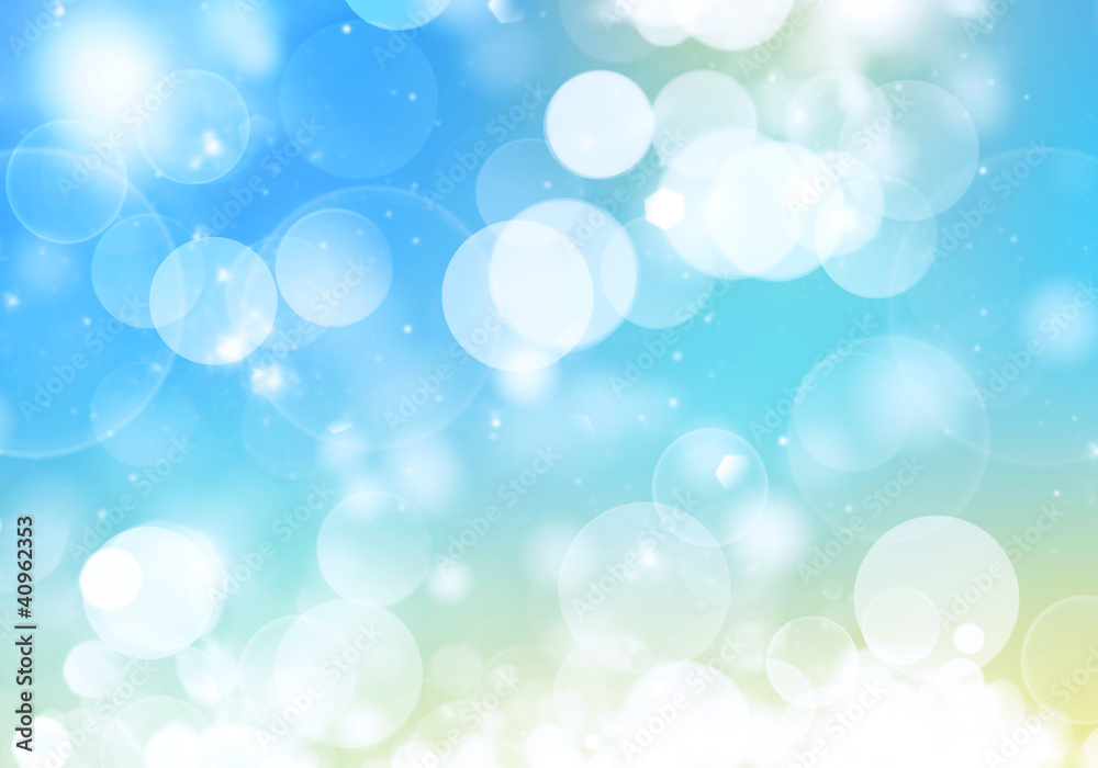 Bokeh Summer Lights Bokeh Summer Lights