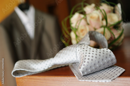 Wedding fragment