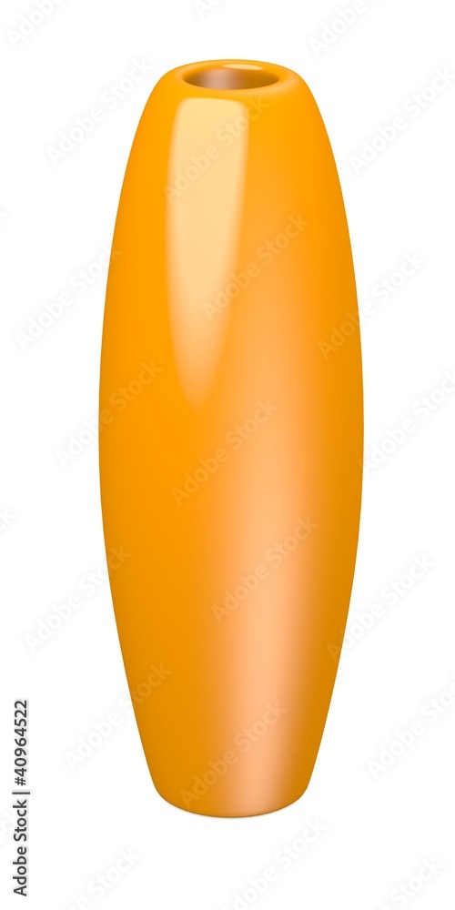 3d render of decorative vase 3d render of decorative vase