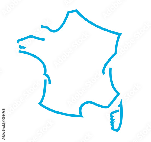 france trait