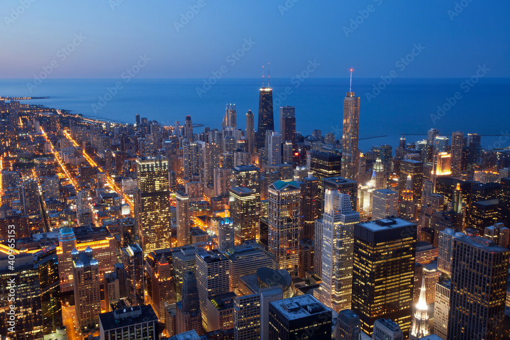 City of Chicago.