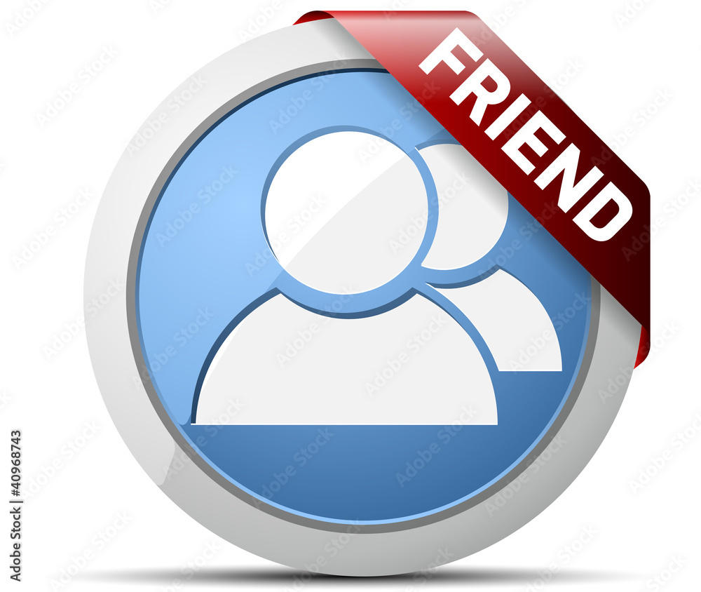 Ad as Friend Ad as Friend