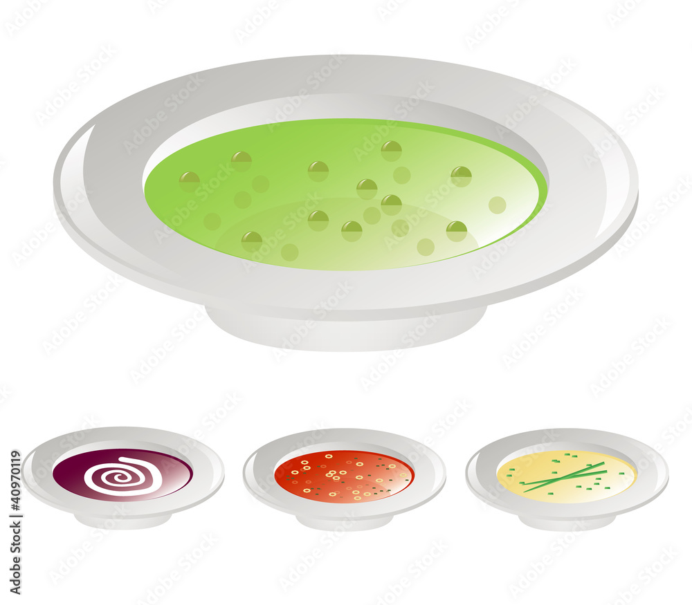 four soups four soups