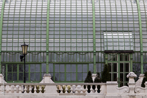 Photography Vienna Palmenhaus