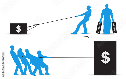Vektor Graphics *** $ Dollar