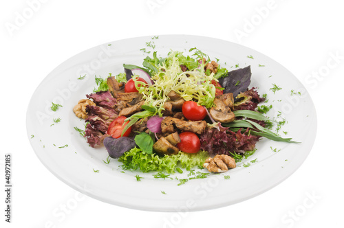 georgian salad
