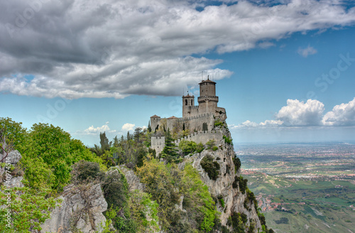 fortress of San Marino