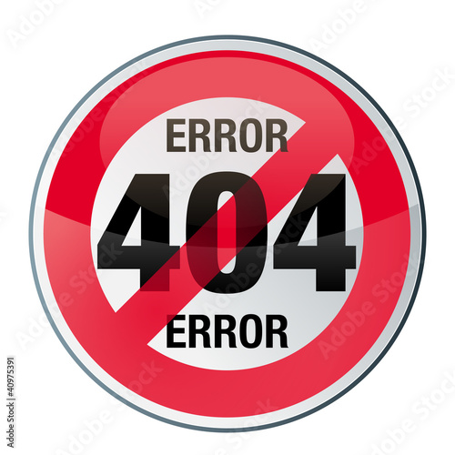 suppression des bug informatique - error 404