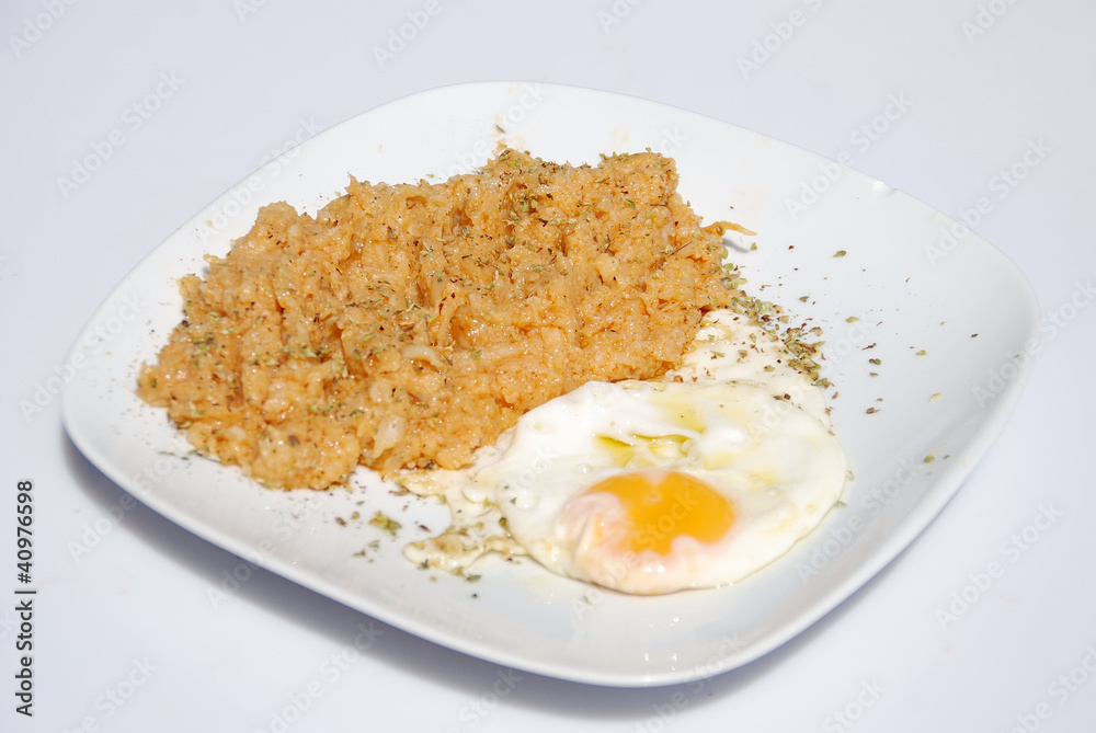 COLIFLOR ESPARRAGADA. PLATOS ELABORADOS COLIFLOR ESPARRAGADA. PLATOS ELABORADOS