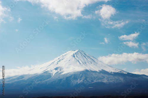 富士山 © siro46