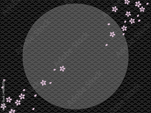 和風　バックグラウンド