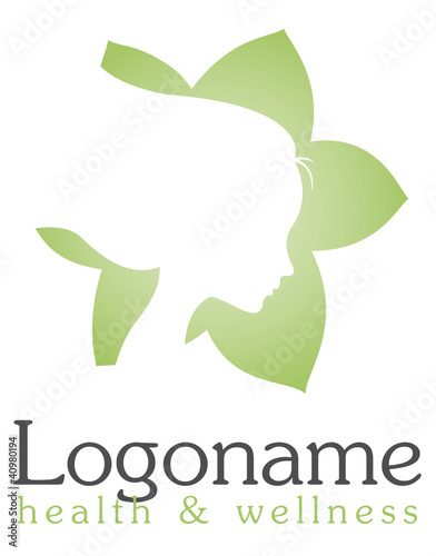 Logo wellness
