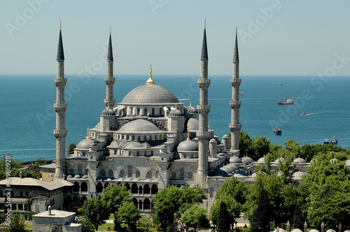 Blue Mosque Istanbul-Sultanahmet