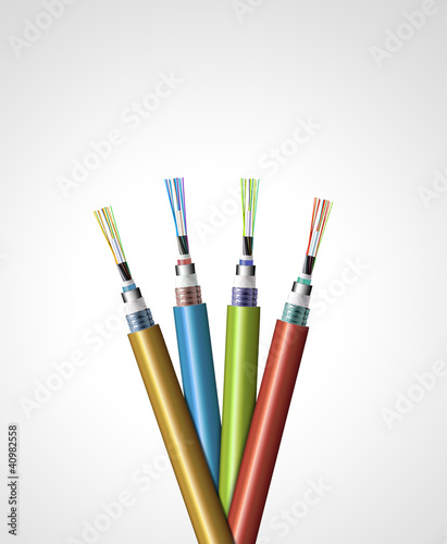 fiber optical