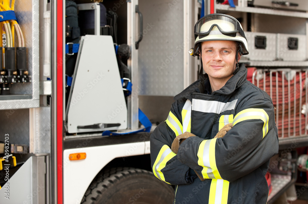 Firefighter Firefighter