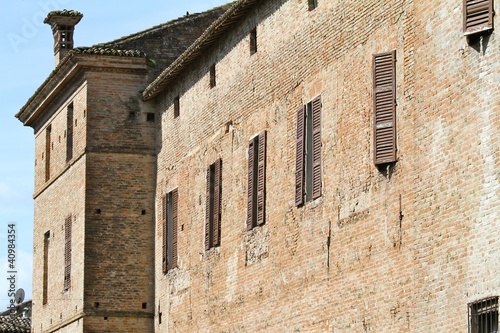 rocca di soragna photo