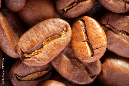 brown coffee, background texture, close-up