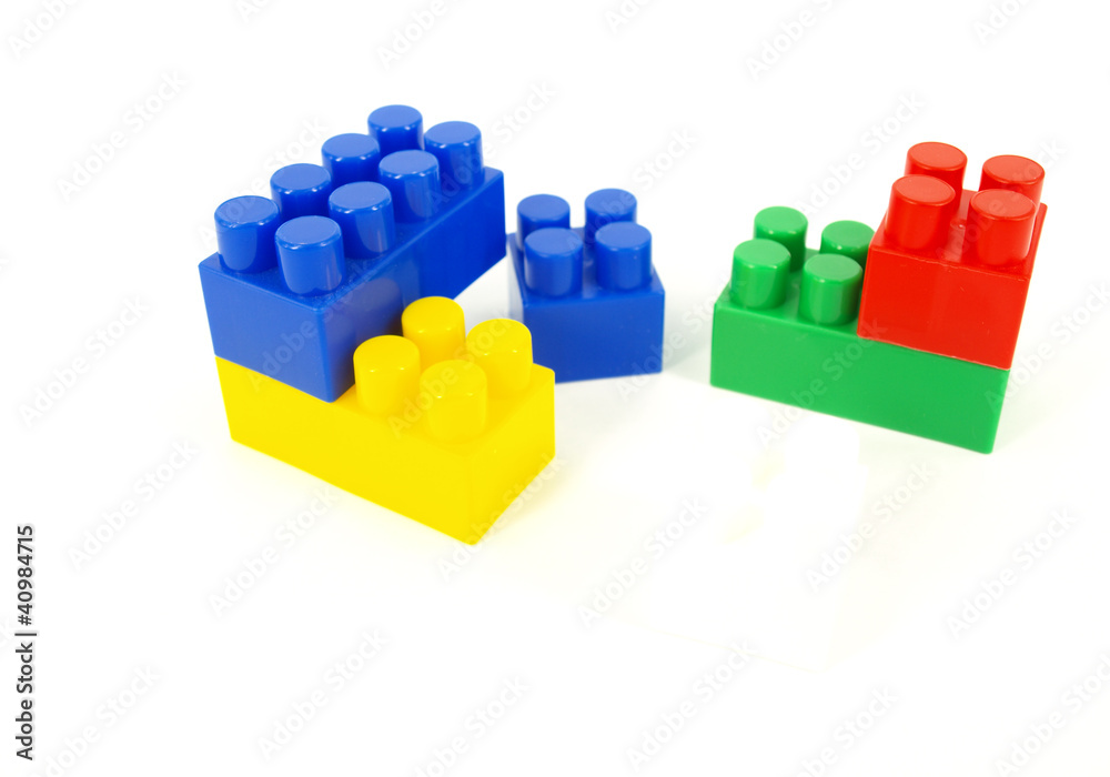 Plastic Blocks Plastic Blocks