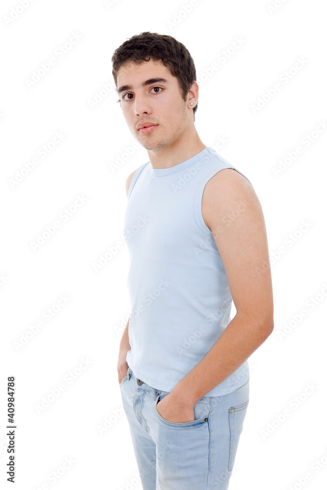 young man young man