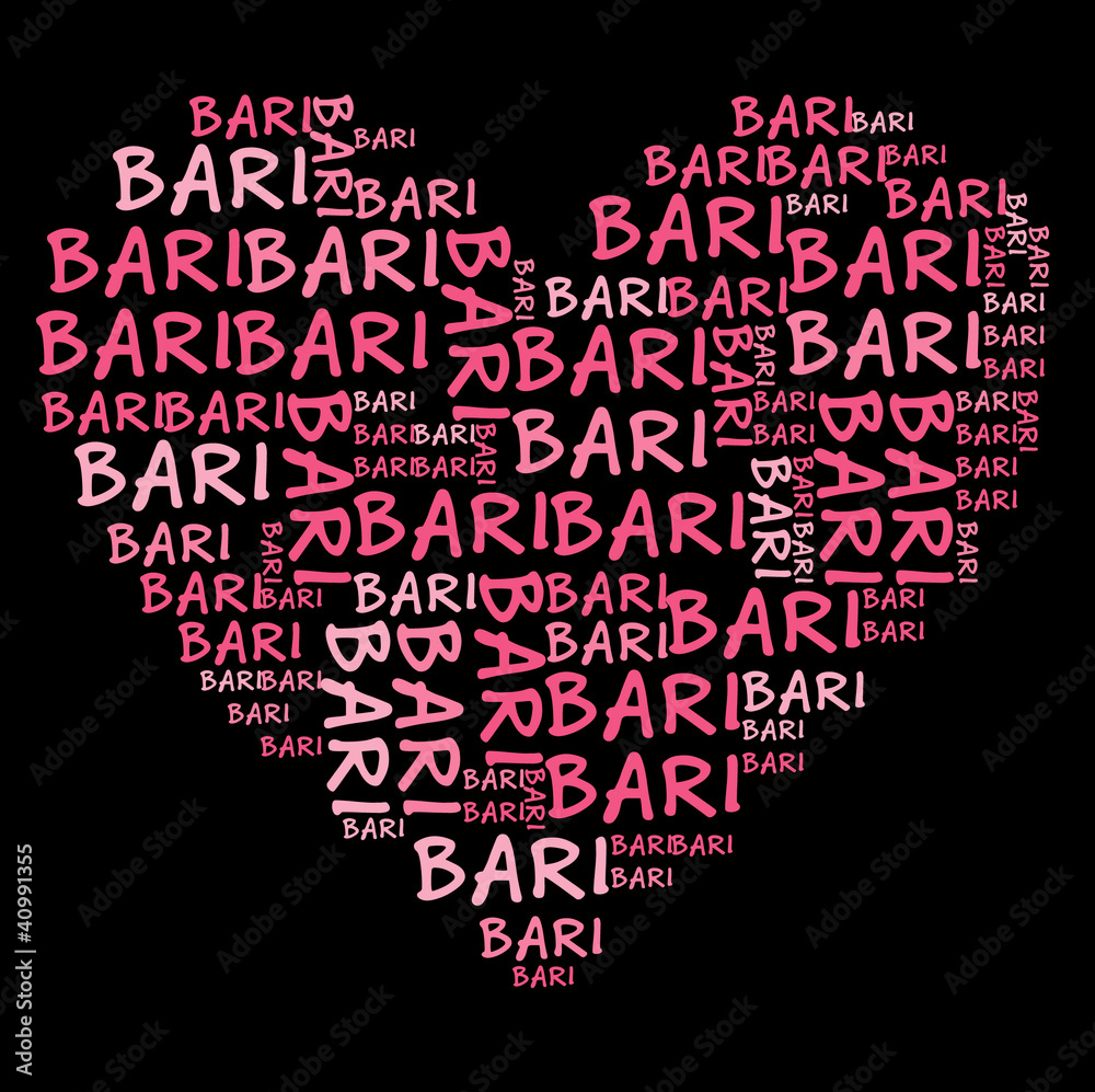 Ich liebe Bari | I love Bari
