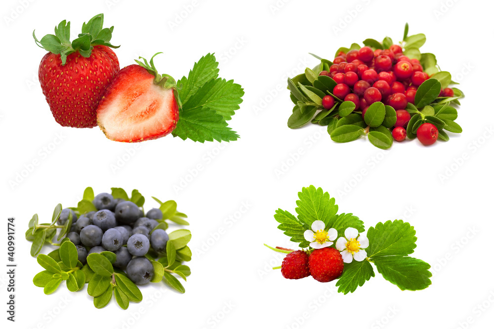 Sweet berries Sweet berries