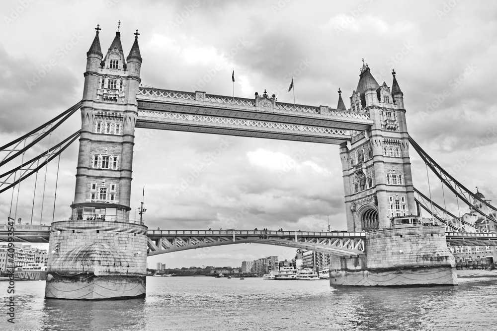 Obraz premium The Tower Bridge, London