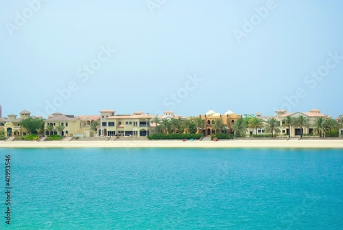 Photography Jumeirah Dubai Palm Island House, United Arab Emirates