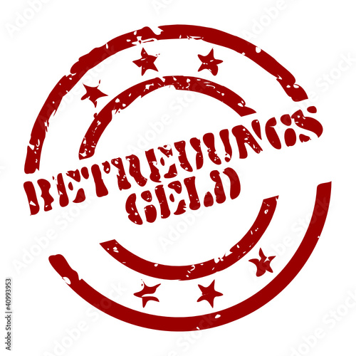 stempel betreuungsgeld I