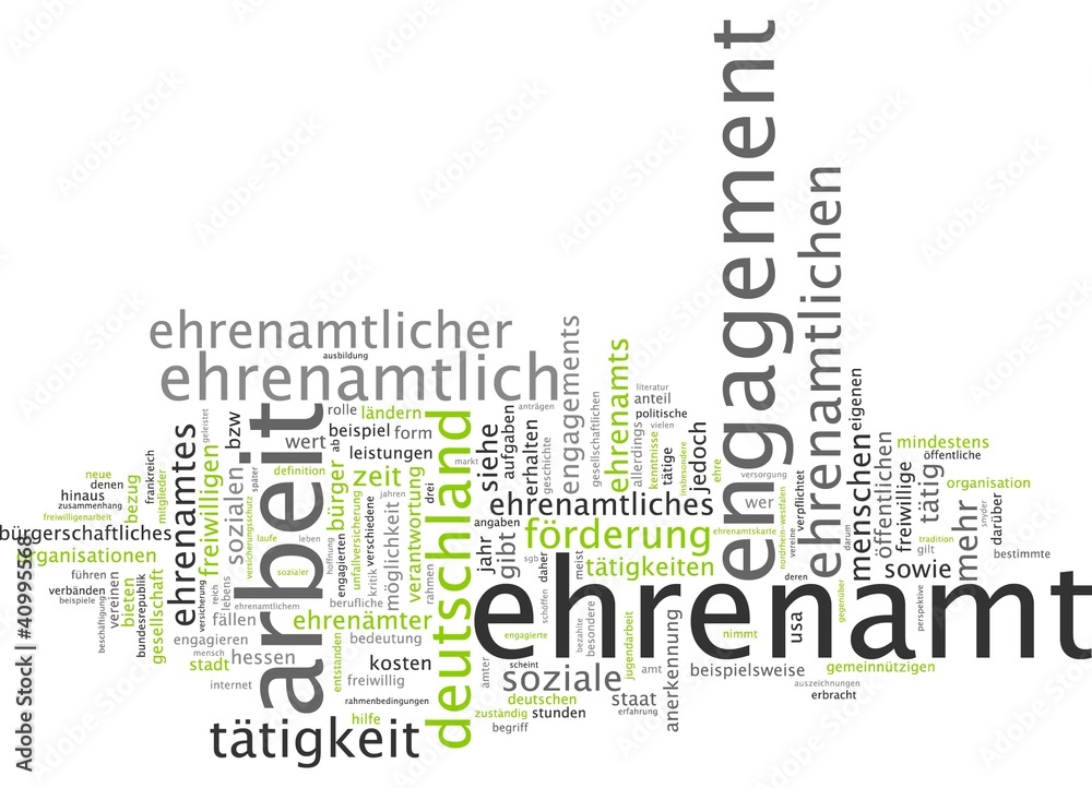 Ehrenamt Ehrenamt