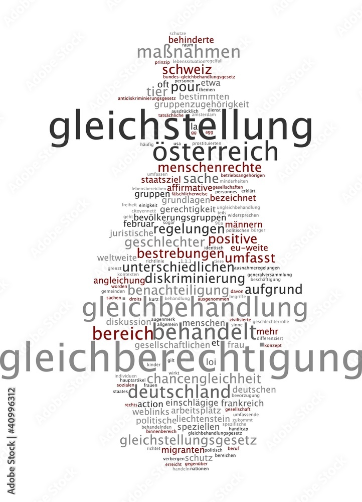 Gleichstellung