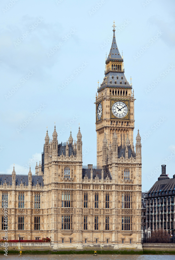 Big Ben Panorama