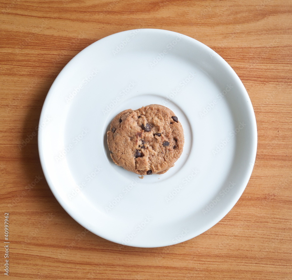 chocolate chips cookies. chocolate chips cookies.