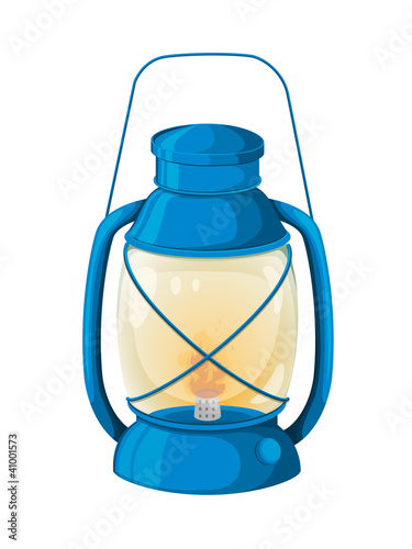 Camping lamp