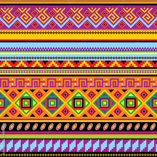 mexican background