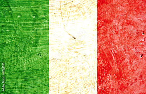 drapeau italien #41005780