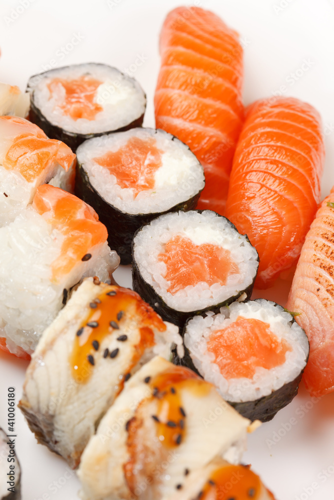 sushi set sushi set