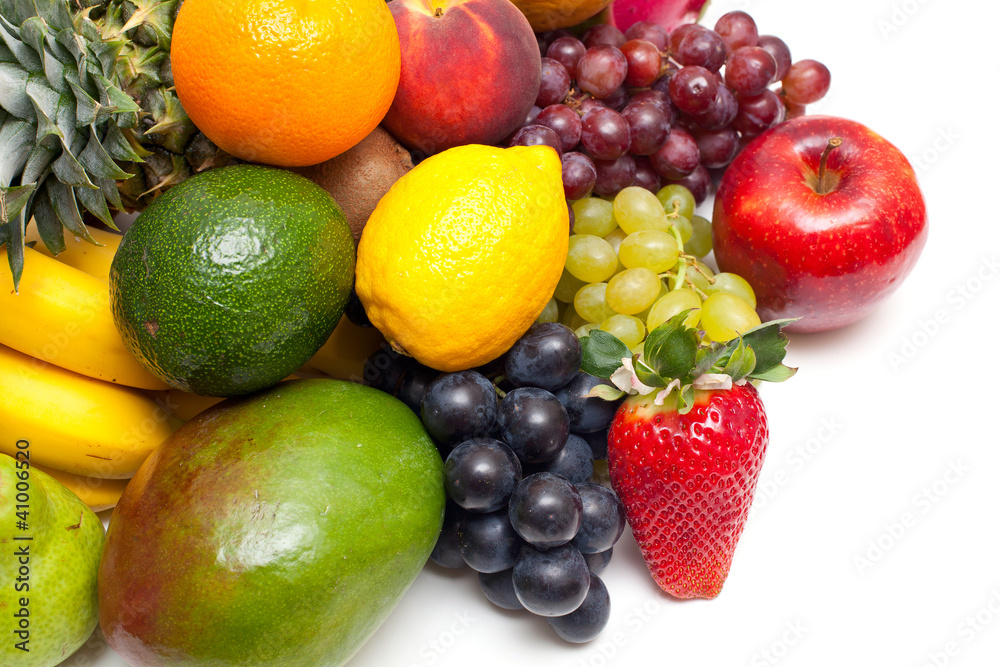 ripe fresh fruit ripe fresh fruit