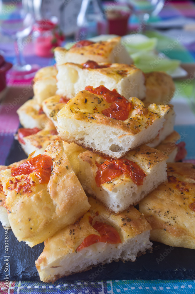 Italian Focaccia Italian Focaccia
