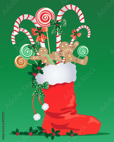 christmas stocking
