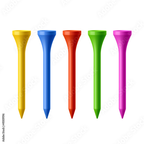 Golf tees
