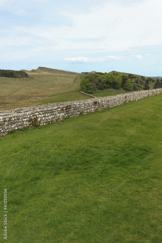 Hadrian Wall